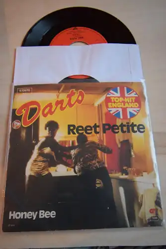 Darts ‎– Reet Petite / Honey Bee