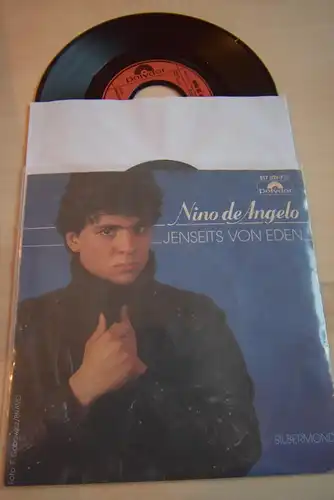 Nino de Angelo ‎– Jenseits Von Eden / Silbermond 