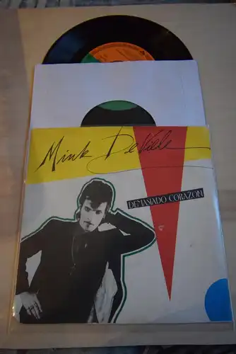 Mink DeVille ‎– Demasiado Corazon / Are you lonely tonight / Stand by me 