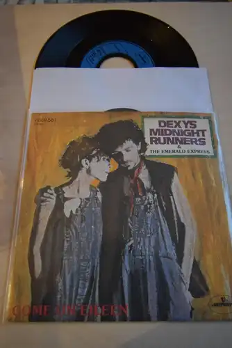 Dexys Midnight Runners & The Emerald Express ‎– Come On Eileen / Dublous