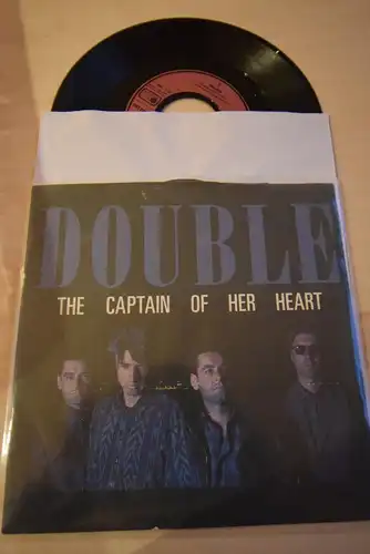 Double ‎– The Captain Of Her Heart / Your Prayer takes me off PartII