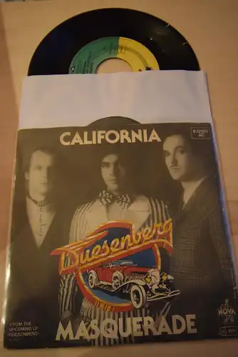 Duesenberg ‎– Masquerade / California