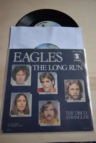 Eagles – The Long Run / The Dico Strangler