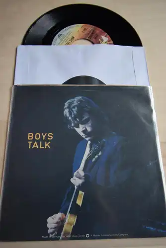 Dave Edmunds ‎– Singing The Blues / Boys talk