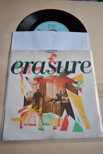 Erasure ‎– Sometimes / Sexuality