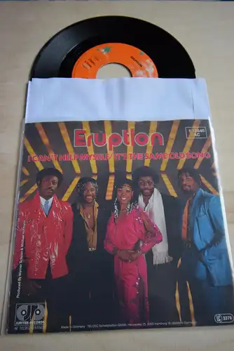 Eruption  ‎– I Can't Help Myself / It's The Same Old Song