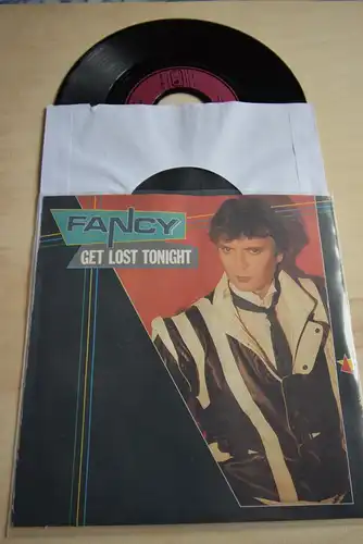 Fancy ‎– Get Lost Tonight/ Burning out the Light 