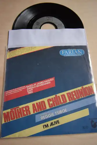 Frank Farian Corporation ‎– Mother And Child Reunion / I'm alive 