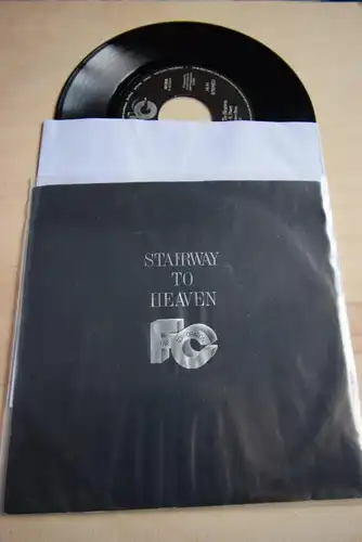 Far Corporation ‎– Stairway To Heaven / Financial Controller  