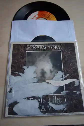 Fiction Factory ‎– (Feels Like) Heaven / Everyone but you