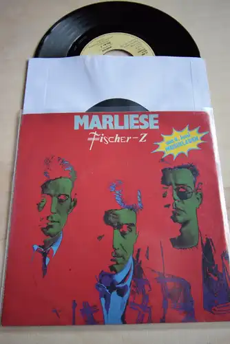 Fischer-Z ‎– Marliese