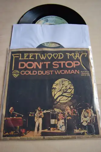 Fleetwood Mac ‎– Don't Stop / Gold Dust Women