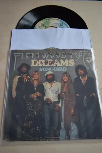 Fleetwood Mac ‎– Dreams / Songbird