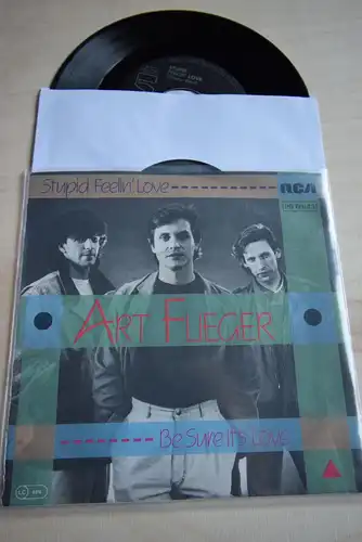 Art Flieger – Stupid Feelin' Love