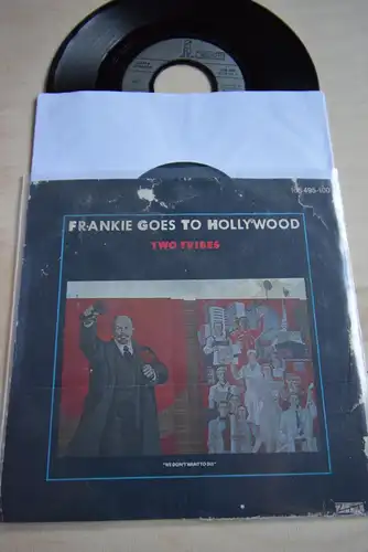 Frankie Goes To Hollywood ‎– Two Tribes / One February Friday 