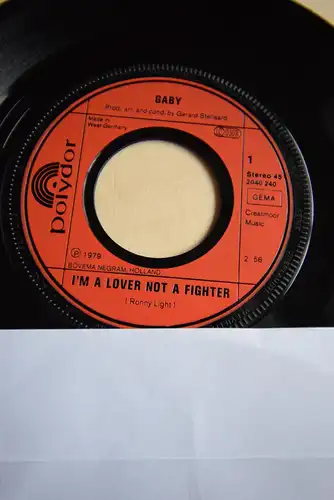 Gaby ‎– I'm A Lover Not A Fighter / Melodie