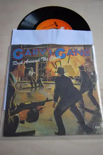 Gary's Gang ‎– Rock Around The Clock / Spirits