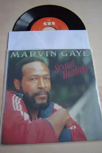 Marvin Gaye ‎– Sexual Healing / Instr. Version