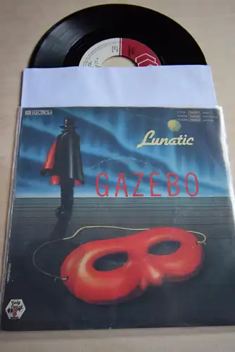 Gazebo ‎– Lunatic / Instr. Version 