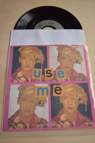 Boy George ‎– Everything I Own / Use me 
