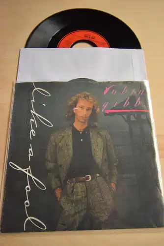 Robin Gibb ‎– Like A Fool/ Possession