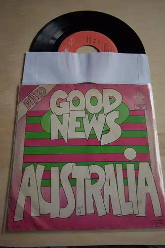 Good News ‎– Australia / Instr. Version