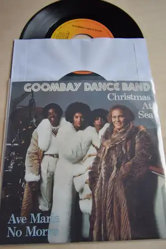 Goombay Dance Band ‎– Christmas At Sea / Ave Maria No Morro