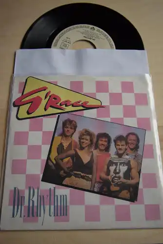 G'Race ‎– Dr. Rhythm / Medizin Mix 