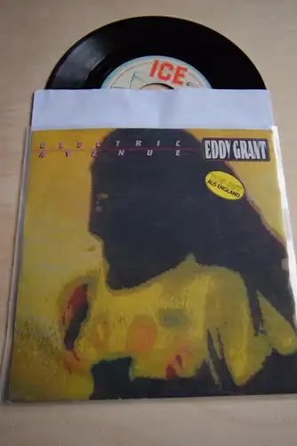 Eddy Grant ‎– Electric Avenue / Walking on Sunshine 