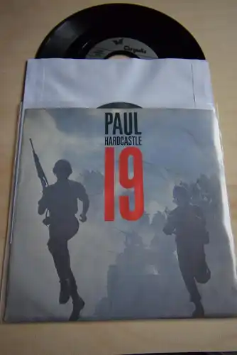 Paul Hardcastle ‎– 19 / Fly by Night 