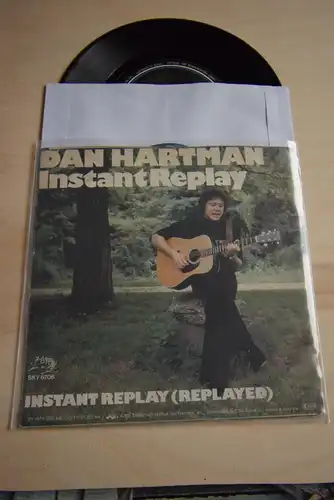 Dan Hartman ‎– Instant Replay / Replayed