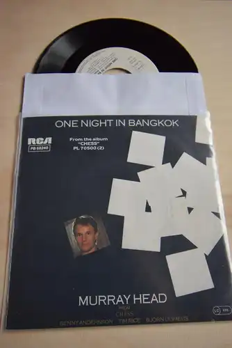 Murray Head ‎– One Night In Bangkok / Merano