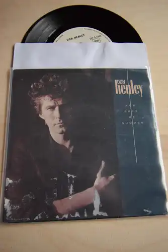 Don Henley ‎– The Boys Of Summer / A Month of Sundays 