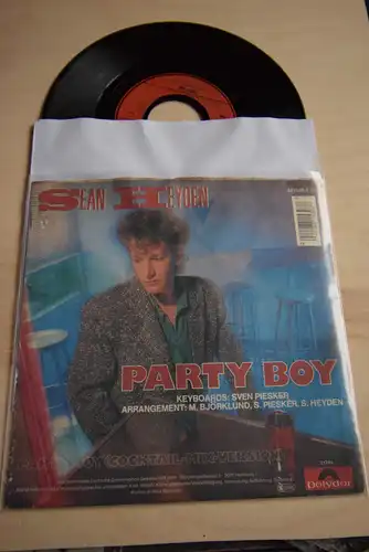 Sean Heyden ‎– Party Boy / Mix 