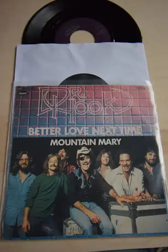 Dr. Hook ‎– Better Love Next Time / Mountain Mary