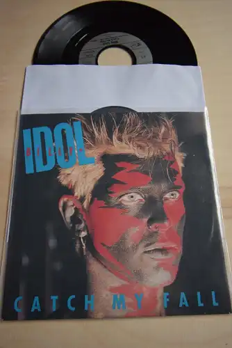 Billy Idol ‎– Catch My Fall / Daytime Drama