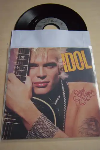 Billy Idol ‎– Sweet Sixteen / Beyond belief 