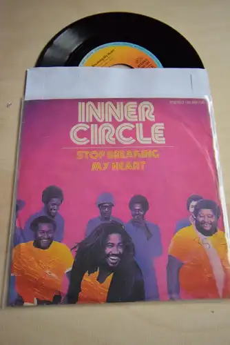 Inner Circle ‎– Stop Breaking My Heart / Sinners