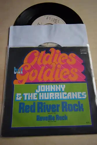 Johnny & The Hurricanes ‎– Red River Rock / Reveille Rock