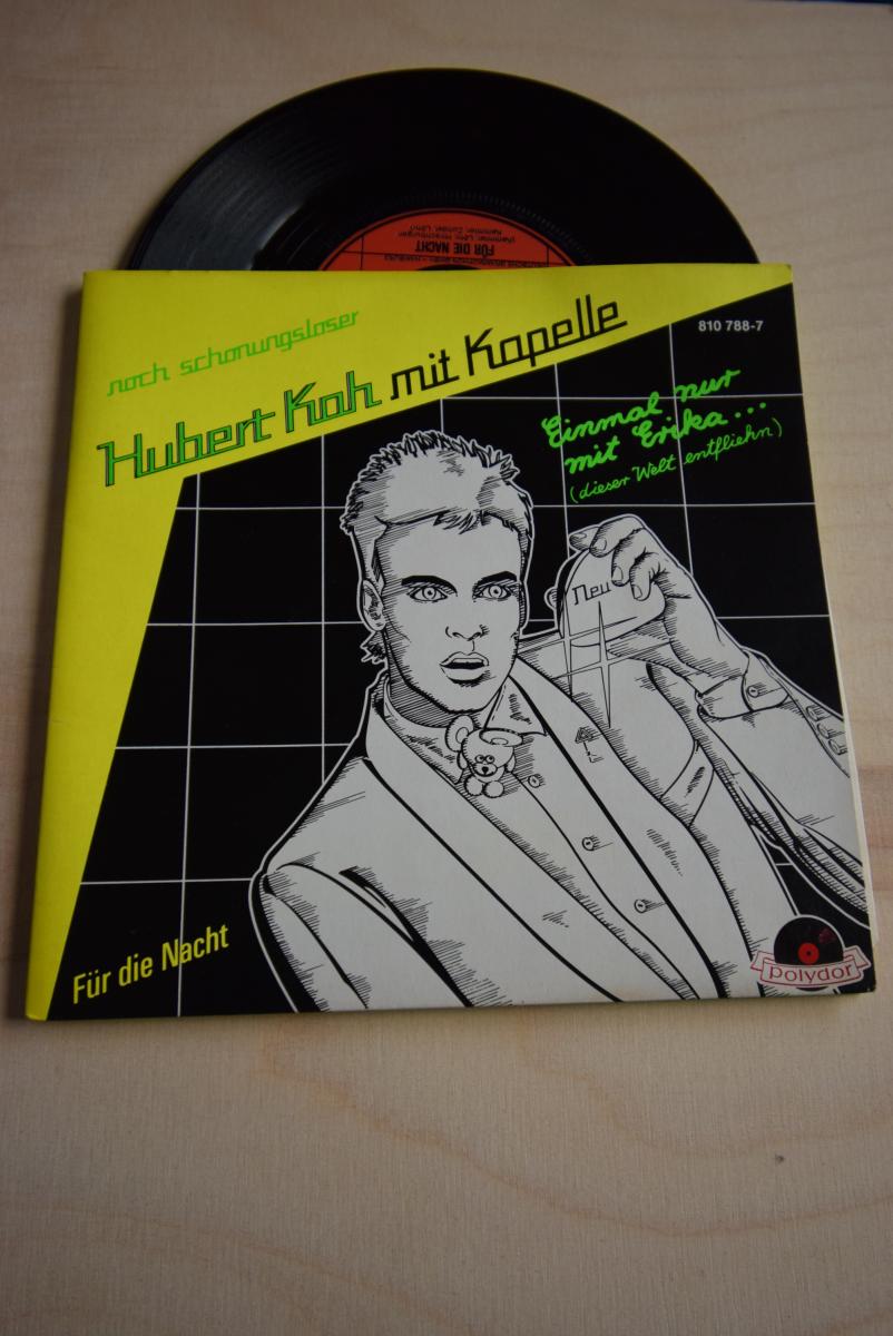 HUBERT KaH MIT KAPELLE － ICH KOMME Hubert Kah Mit Kapelle – Ich Komme – CD (Album, Remastered