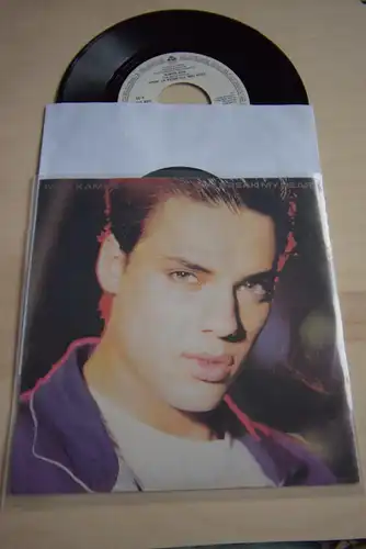 Nick Kamen ‎– Each Time You Break My Heart/ Instr. Version 