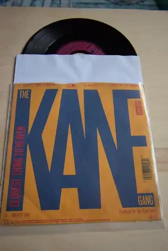 The Kane Gang ‎– Closest Thing To Heaven / Mighty Day 