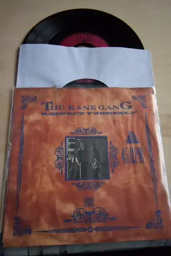 The Kane Gang ‎– Respect Yourself / Amusement Park 