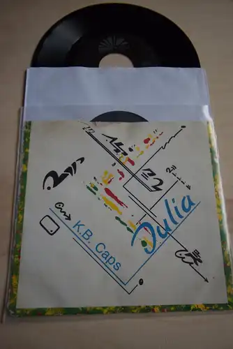 K.B. Caps ‎– Julia / Instr. Version