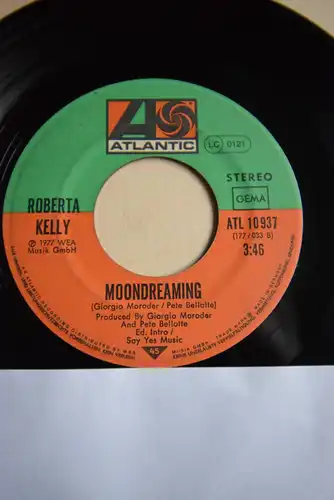 Roberta Kelly ‎– Zodiacs / Moondreaming 