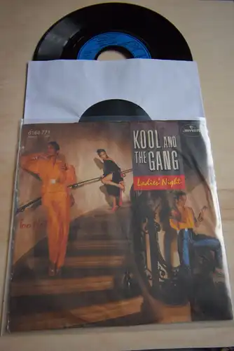 Kool And The Gang ‎– Ladies' Night / Too Hot