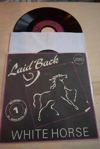 Laid Back ‎– White Horse / Don't be mean 