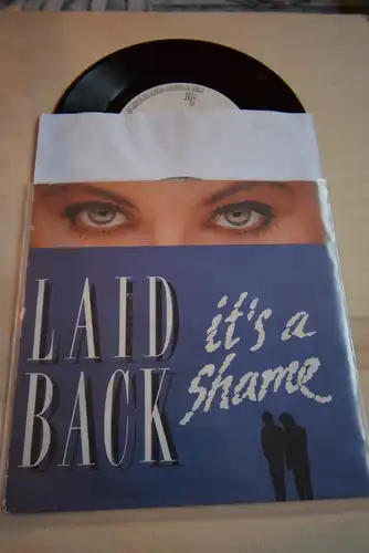 Laid Back ‎– It's A Shame / Make it beautiful 