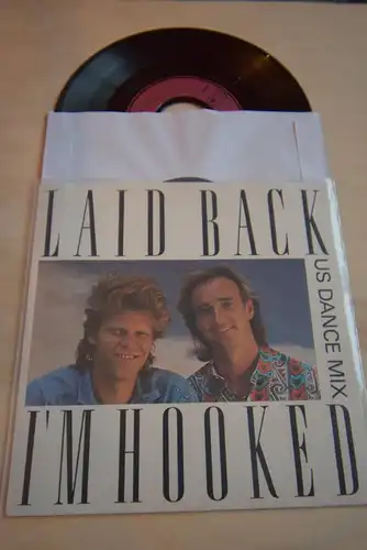 Laid Back ‎– I'm Hooked (US Dance Mix) / C.C. Cool