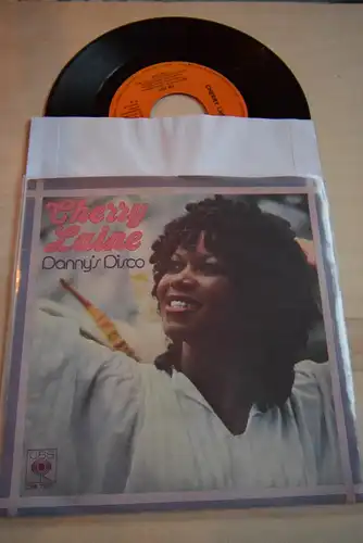 Cherry Laine ‎– Danny's Disco / I'm hot 